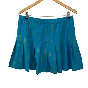 LBH Women’s Vintage Blue Tennis Pickleball Athletic Skirt